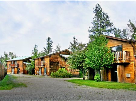 Virginian Resort Winthrop Esterno foto